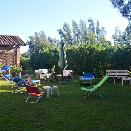 B&B Fra E Fe Arborea Exterior photo
